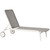 Lloyd Flanders Venetian Chaise Lounge Chair
