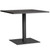 Lloyd Flanders Seabrook 35" Square Dining Table