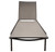 Lloyd Flanders Solare Chaise Lounge Chair - Front View