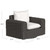 Sunset West Cabo Swivel Lounge Chair - Dimensions