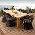 Sunset West Cabo Dining Set