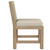 Sedona Dining Chair - Side View