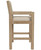 Sedona Barstool - Side View