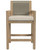 Sedona Barstool - Front View