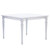 Woodard Tuoro Dining Table
