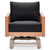Woodard Sierra Spring Lounge Chair - Front View