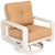 Woodard Vale Swivel Lounge Chair