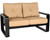 Woodard Vale Loveseat