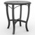 Woodard Furniture Solid Cast Top/Carson Base Dining Table