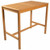 Royal Teak Rectangular Bar Table