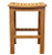 Royal Teak Barstool