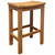 Royal Teak Barstool