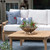Royal Teak Miami Left Arm Facing Loveseat