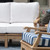 Royal Teak Miami Right Arm Facing Club Chair
