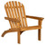 Royal Teak Adirondack Chair