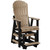 Berlin Gardens Contour Counter Height Single Glider