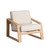 Lloyd Flanders Pursuit Lounge Chair
