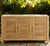 Royal Teak Storage Console Table