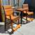Villa Bar Set