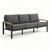 Royal Teak Barcelona Sofa