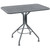 Woodard Contract Plus 30.5" Square Bistro Table