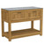 Royal Teak 2 Drawer Buffet