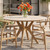 Royal Teak Costa Dining Table