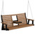 Berlin Gardens Bristol Triple Seat Swing