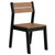 Berlin Gardens Resin Calla Dining Side Chair