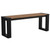 Berlin Gardens 48" Calla Backless Dining Bench