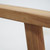 Royal Teak Marseille Sofa Arm Detail