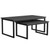 Berlin Gardens MGP-Aluminum Nesting Table Set