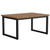 Berlin Gardens HDPE-Aluminum Nesting Side Table