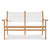 Harbor Loveseat - Front View