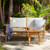Harbor Loveseat Lifestyle