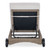 Seychelles Chaise Lounge Chair - Back View
