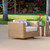 Somerset Swivel Glider Club Chair - Lifestyle