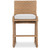 Somerset Barstool - Front View
