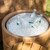 Avalon Storage End Table - Cooler View