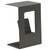 Couture Jardin Magazine Side Table - Anthracite