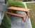 4-foot-cedar-crossleg-table-with-2-benches-specify-for-free-2-umbrella-hole