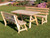 4-traditional-cedar-table-with-2-backed-benches