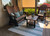 Customer's Glider Lounge Set