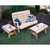 cedar-twin-ponds-bench-set