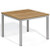 oxford-garden-39in-travira-tekwood-top-aluminum-frame-square-dining-table