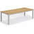 Oxford Garden Travira 10 Seat Dining Set - Table Image Only