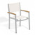 Oxford Garden Travira 10 Seat Dining Set - Chair Image Only