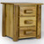 pine-and-cedar-log-3-drawer-best-side-table