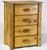 pine-and-cedar-log-4-drawer-chest