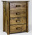 pine-and-cedar-log-4-drawer-chest